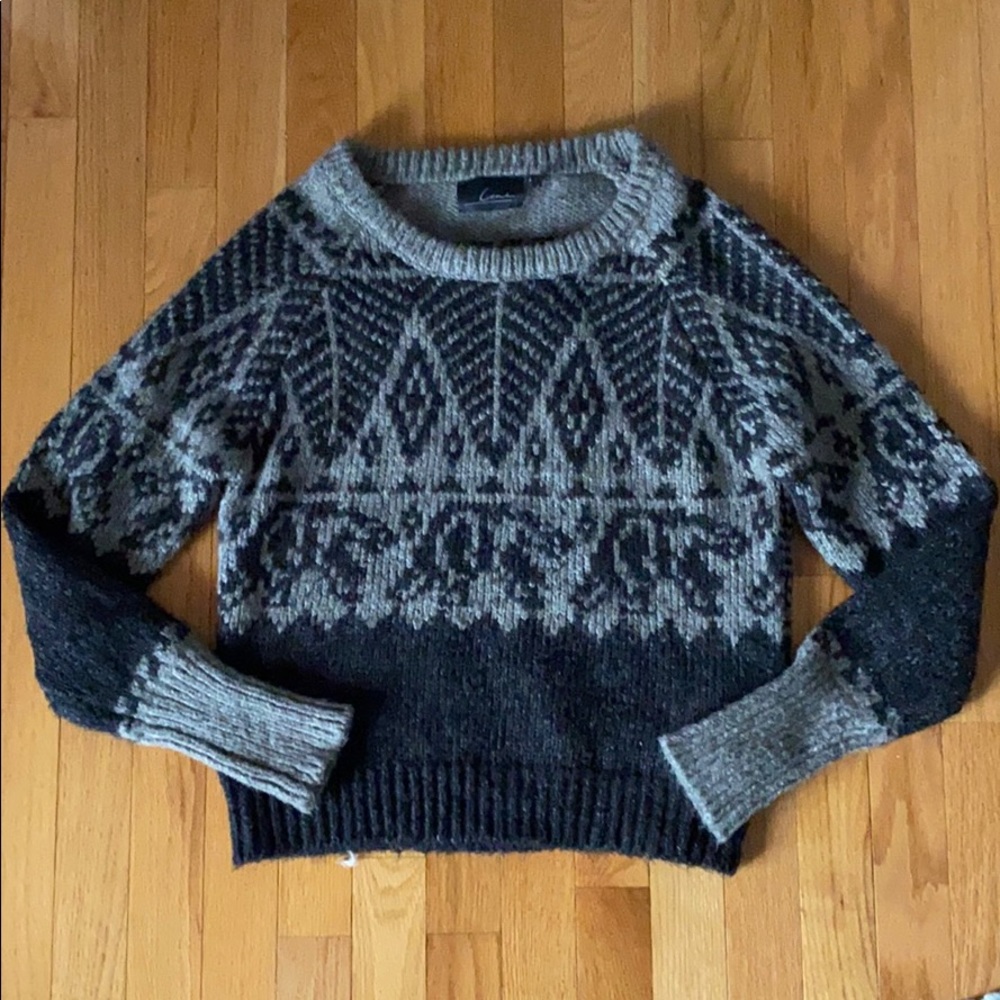 Cine Women’s Fisherman’s Sweater